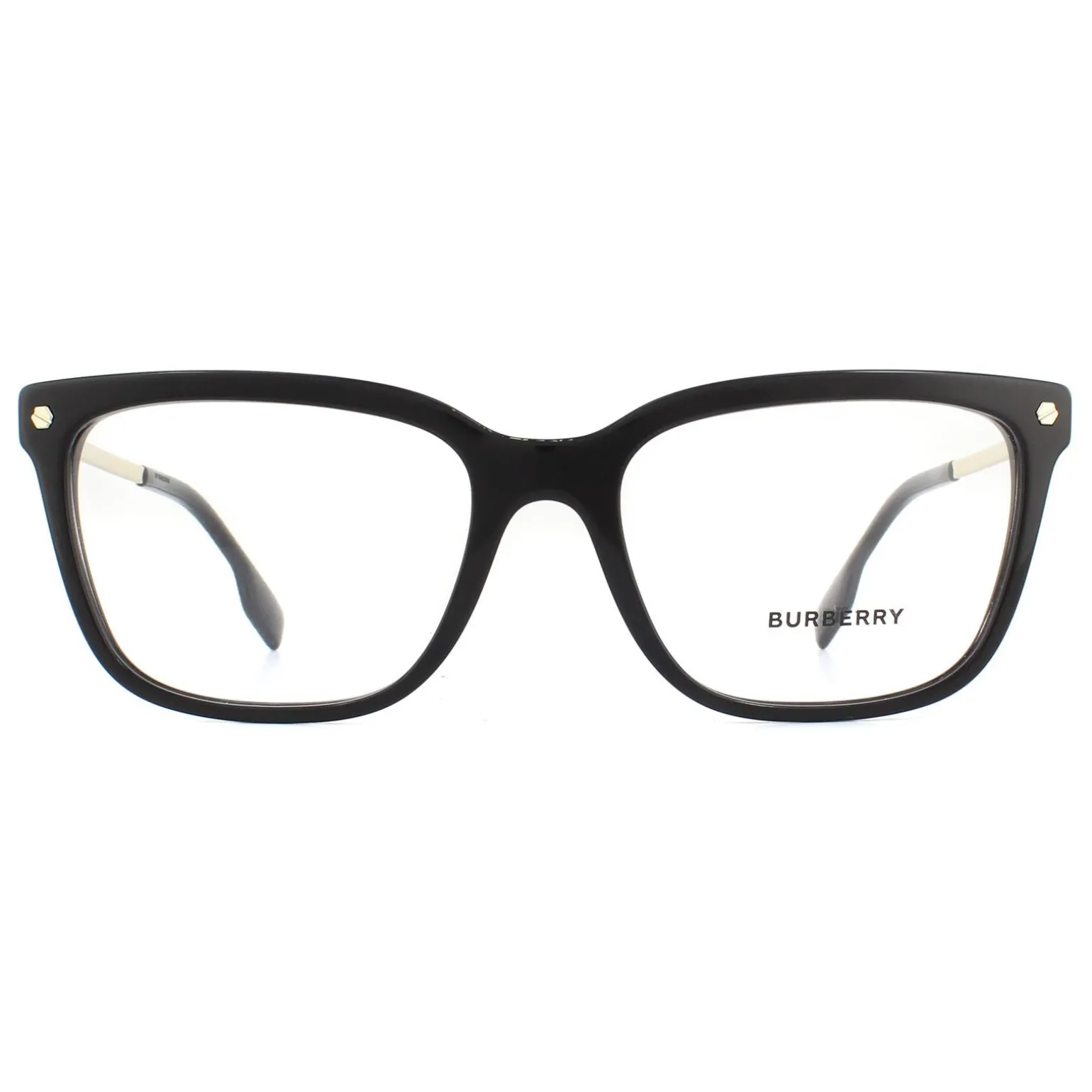 Burberry Glasses Frames BE2319 3001 Black 54mm Womens
