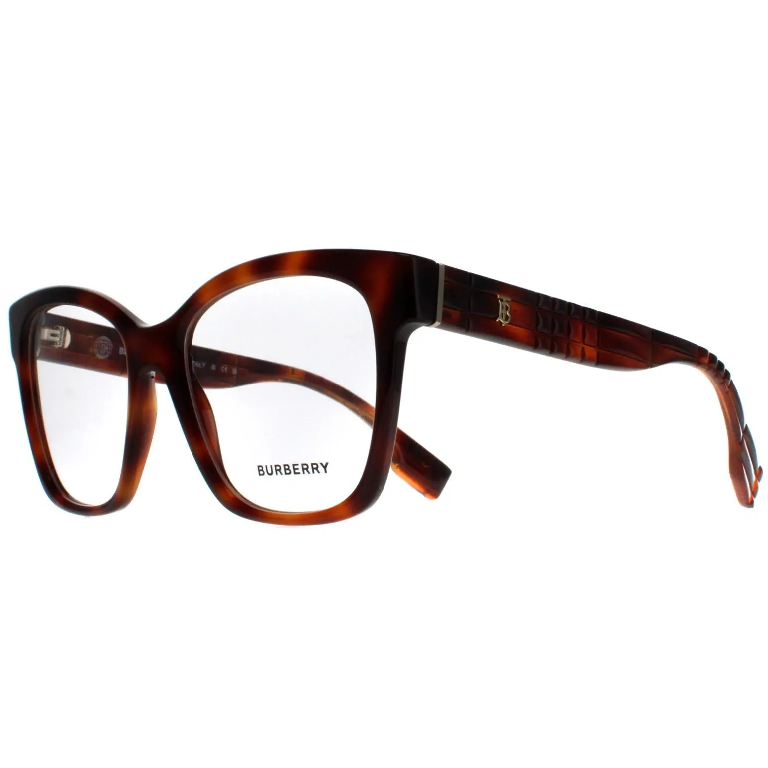 Burberry Glasses Frames BE2363 3316 Havana Women