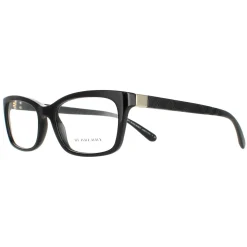 Burberry Glasses Frames BE2220 3001 Black Women