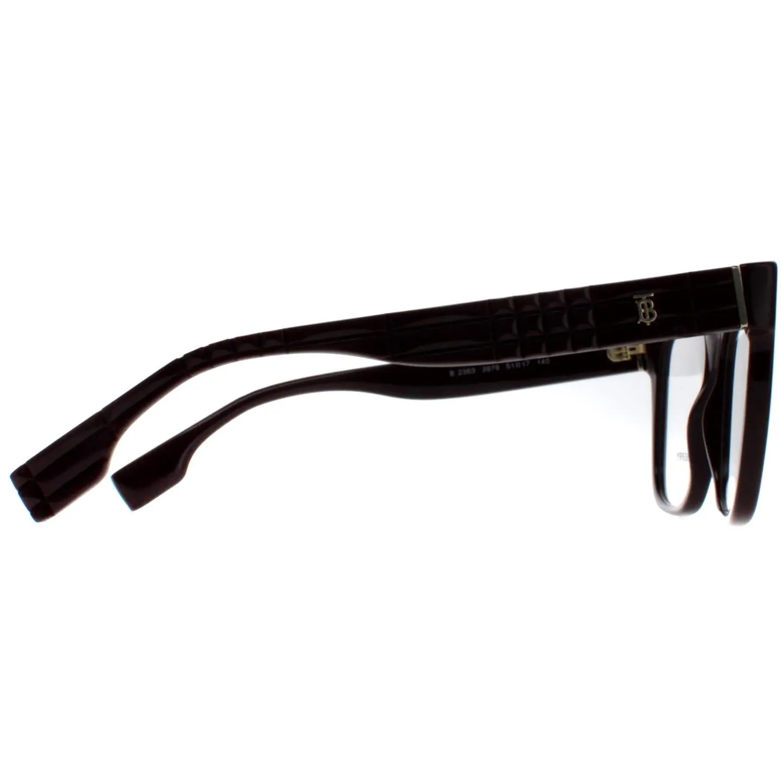 Burberry Glasses Frames BE2363 3979 Bordeaux Women