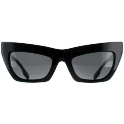 Burberry Sunglasses BE4405 300187 Black Dark Grey