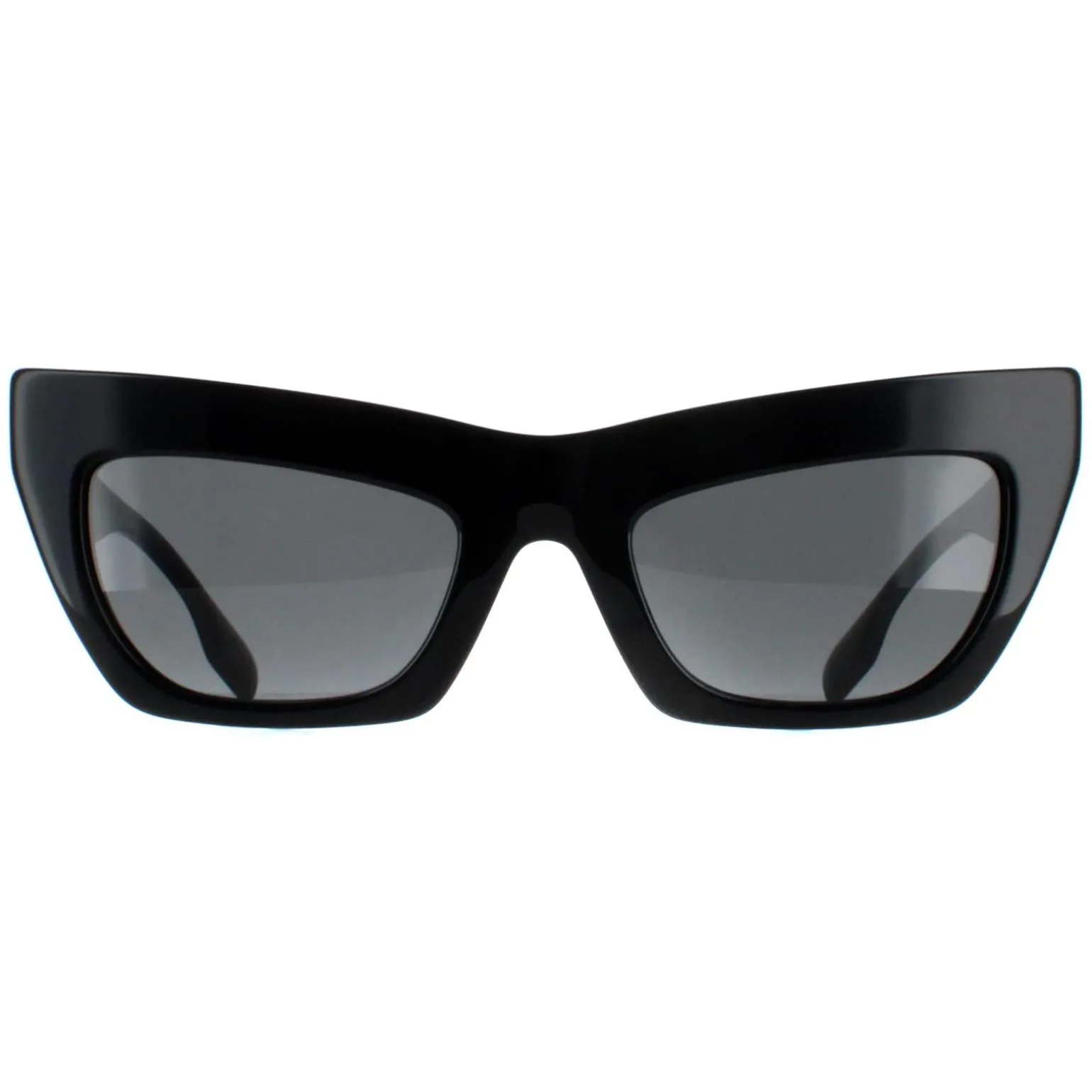 Burberry Sunglasses BE4405 300187 Black Dark Grey