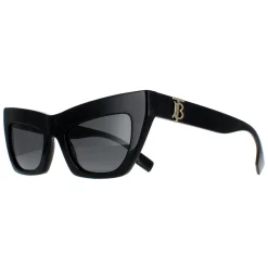 Burberry Sunglasses BE4405 300187 Black Dark Grey