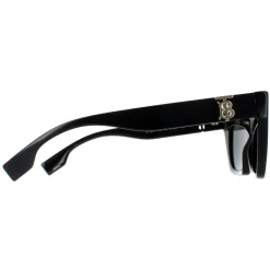 Burberry Sunglasses BE4405 300187 Black Dark Grey
