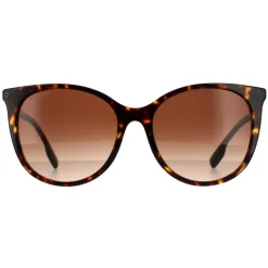 Burberry Sunglasses BE4333 300213 Dark Havana Brown Gradient