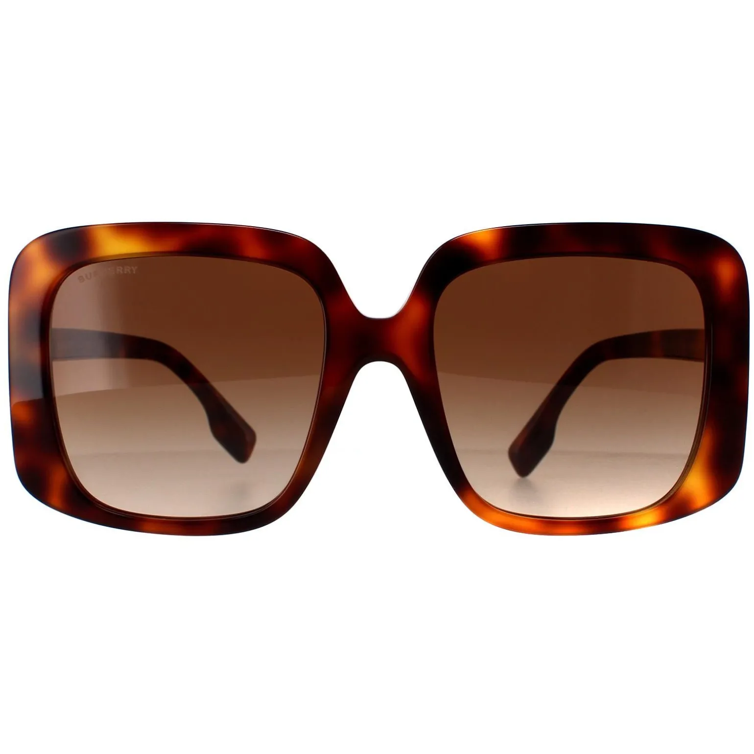 Burberry Sunglasses BE4363 331613 Light Havana Brown Gradient