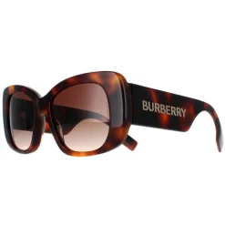 Burberry Sunglasses BE4410 331613 Light Havana Brown Gradient