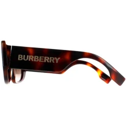 Burberry Sunglasses BE4410 331613 Light Havana Brown Gradient