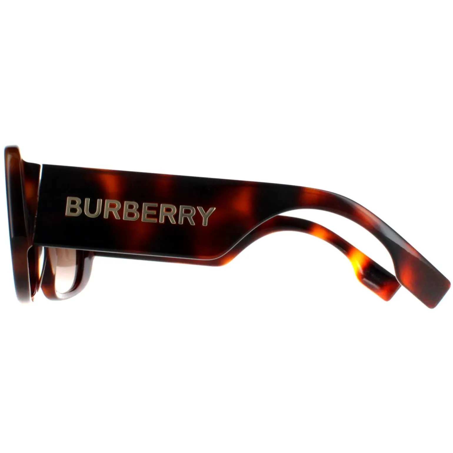 Burberry Sunglasses BE4410 331613 Light Havana Brown Gradient