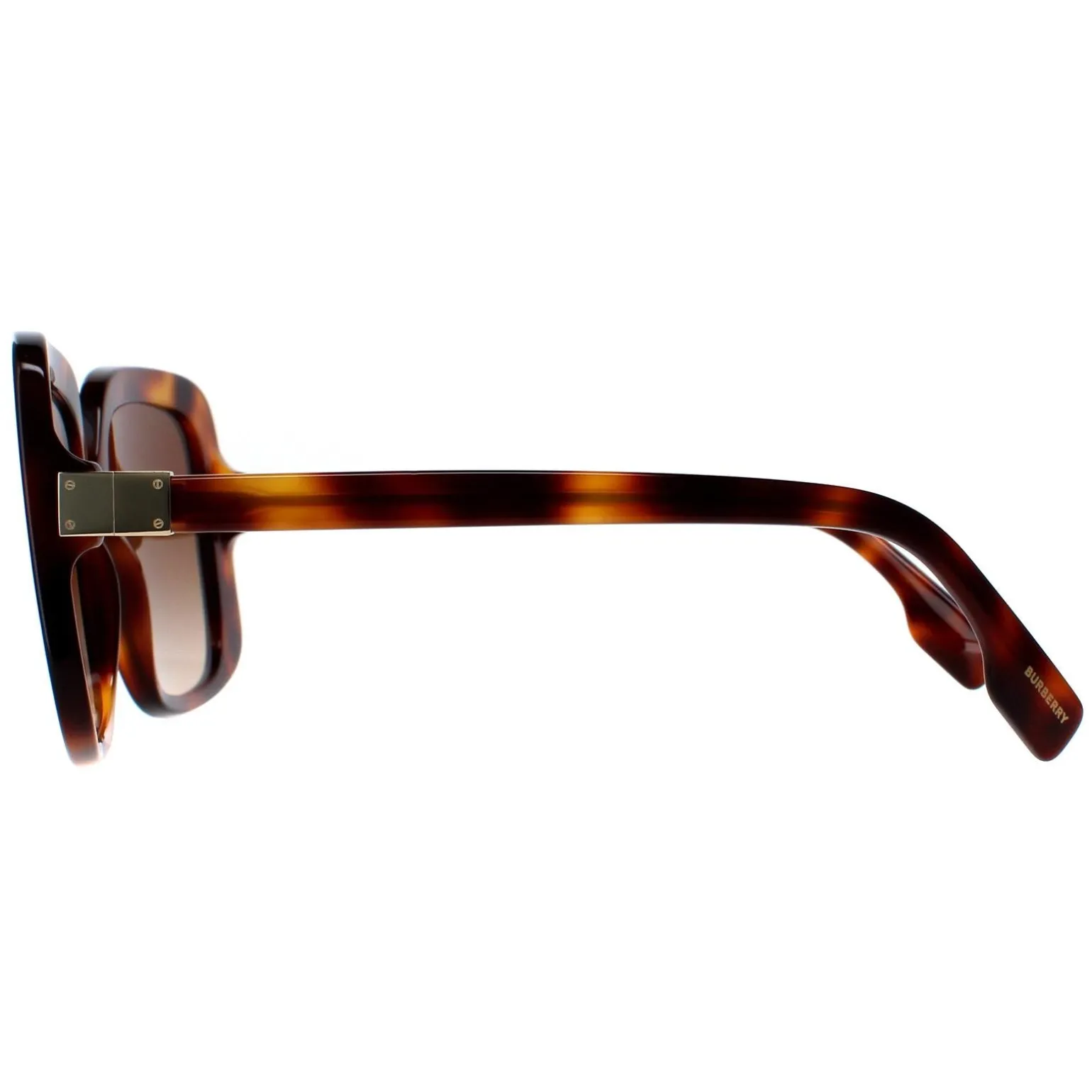 Burberry Sunglasses BE4363 331613 Light Havana Brown Gradient