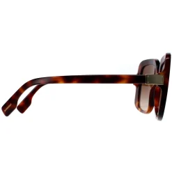 Burberry Sunglasses BE4363 331613 Light Havana Brown Gradient