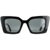 Burberry Sunglasses BE4344 Daisy 300187 Black Dark Grey