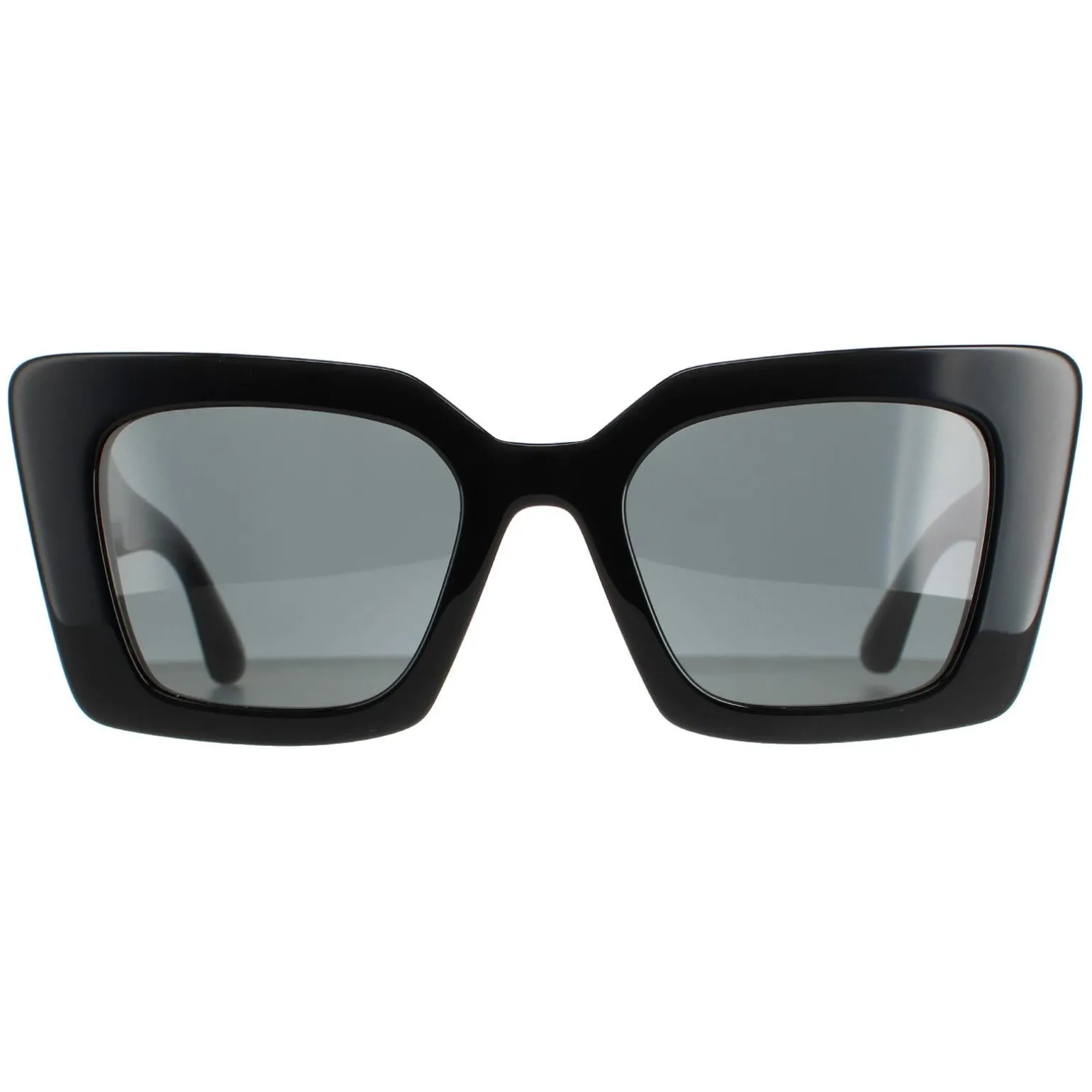 Burberry Sunglasses BE4344 Daisy 300187 Black Dark Grey