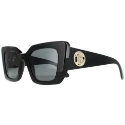Burberry Sunglasses BE4344 Daisy 300187 Black Dark Grey