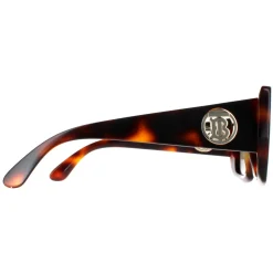 Burberry Sunglasses BE4344 Daisy 3316T5 Light Havana Brown Gradient Po