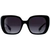 Burberry Sunglasses BE4371 30018G Black Grey Gradient