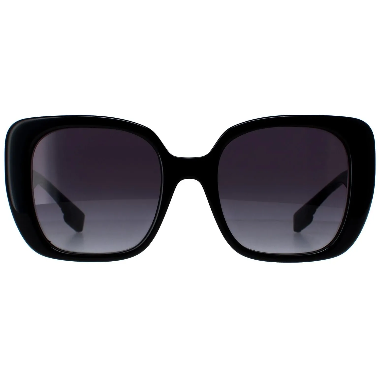 Burberry Sunglasses BE4371 30018G Black Grey Gradient