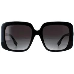 Burberry Sunglasses BE4363 30018G Black Grey Gradient