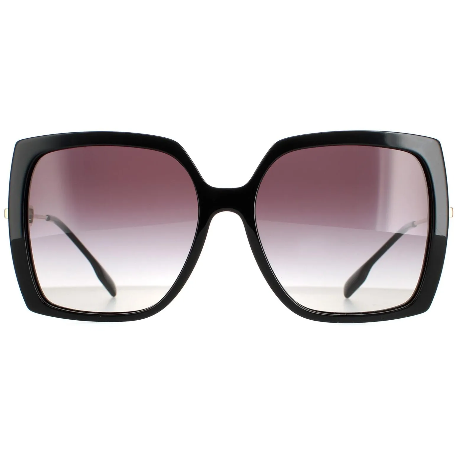 Burberry Sunglasses BE4332 30018G Black Grey Gradient