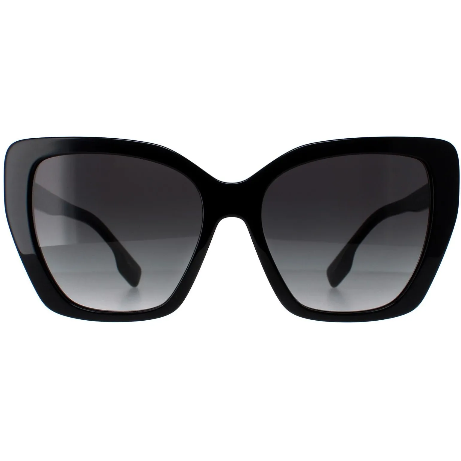 Burberry Sunglasses BE4366 39808G Black Grey Gradient