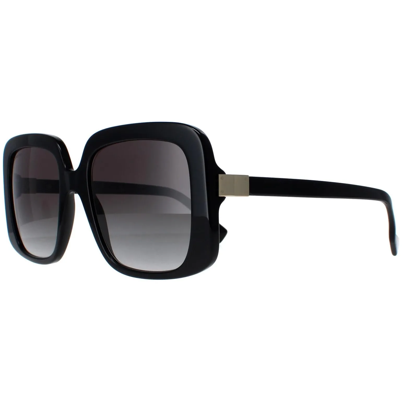 Burberry Sunglasses BE4363 30018G Black Grey Gradient