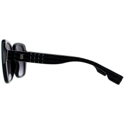 Burberry Sunglasses BE4371 30018G Black Grey Gradient