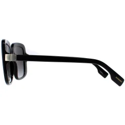 Burberry Sunglasses BE4363 30018G Black Grey Gradient