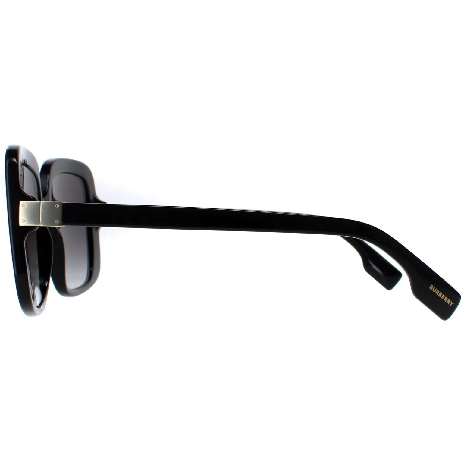 Burberry Sunglasses BE4363 30018G Black Grey Gradient