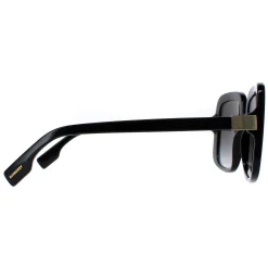 Burberry Sunglasses BE4363 30018G Black Grey Gradient