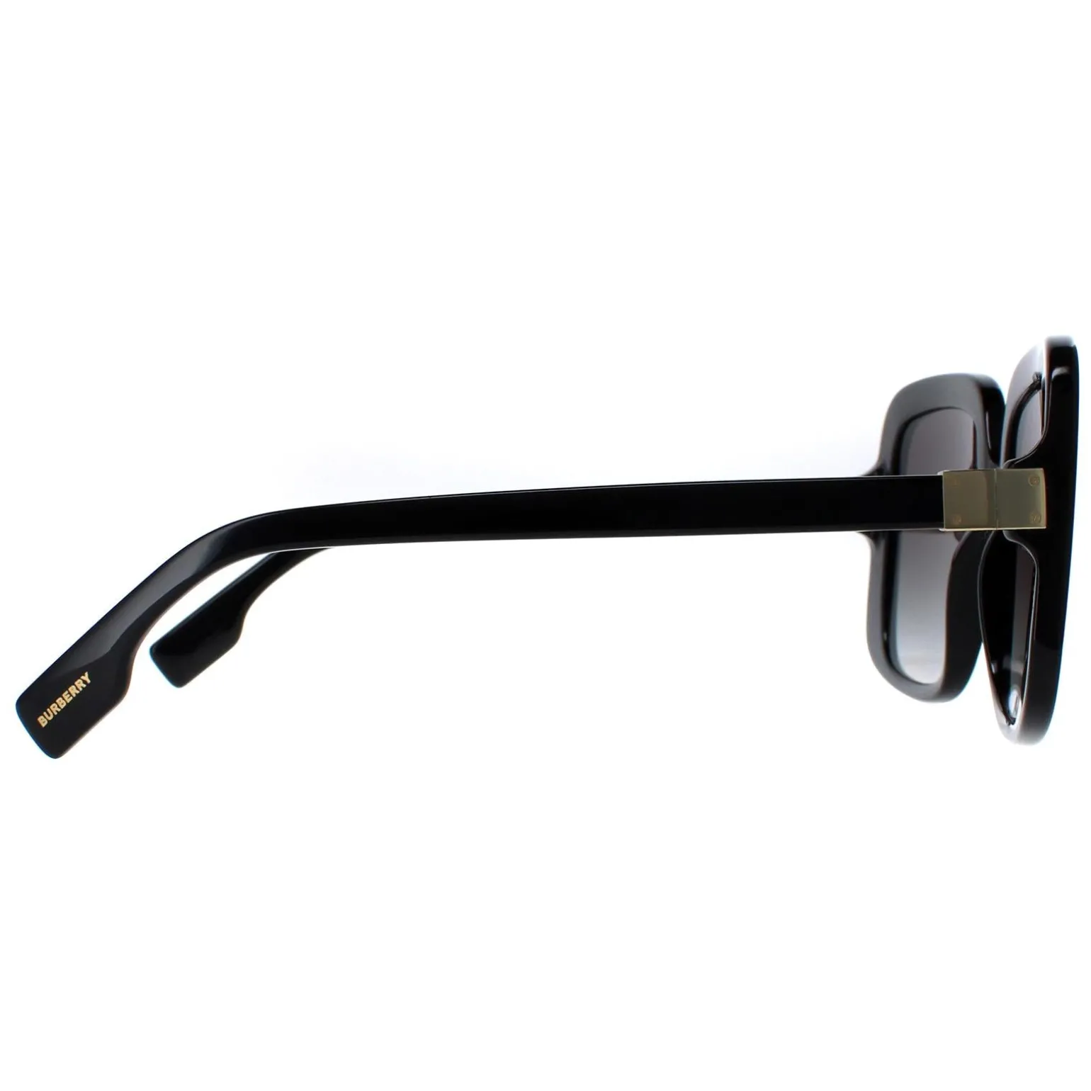Burberry Sunglasses BE4363 30018G Black Grey Gradient