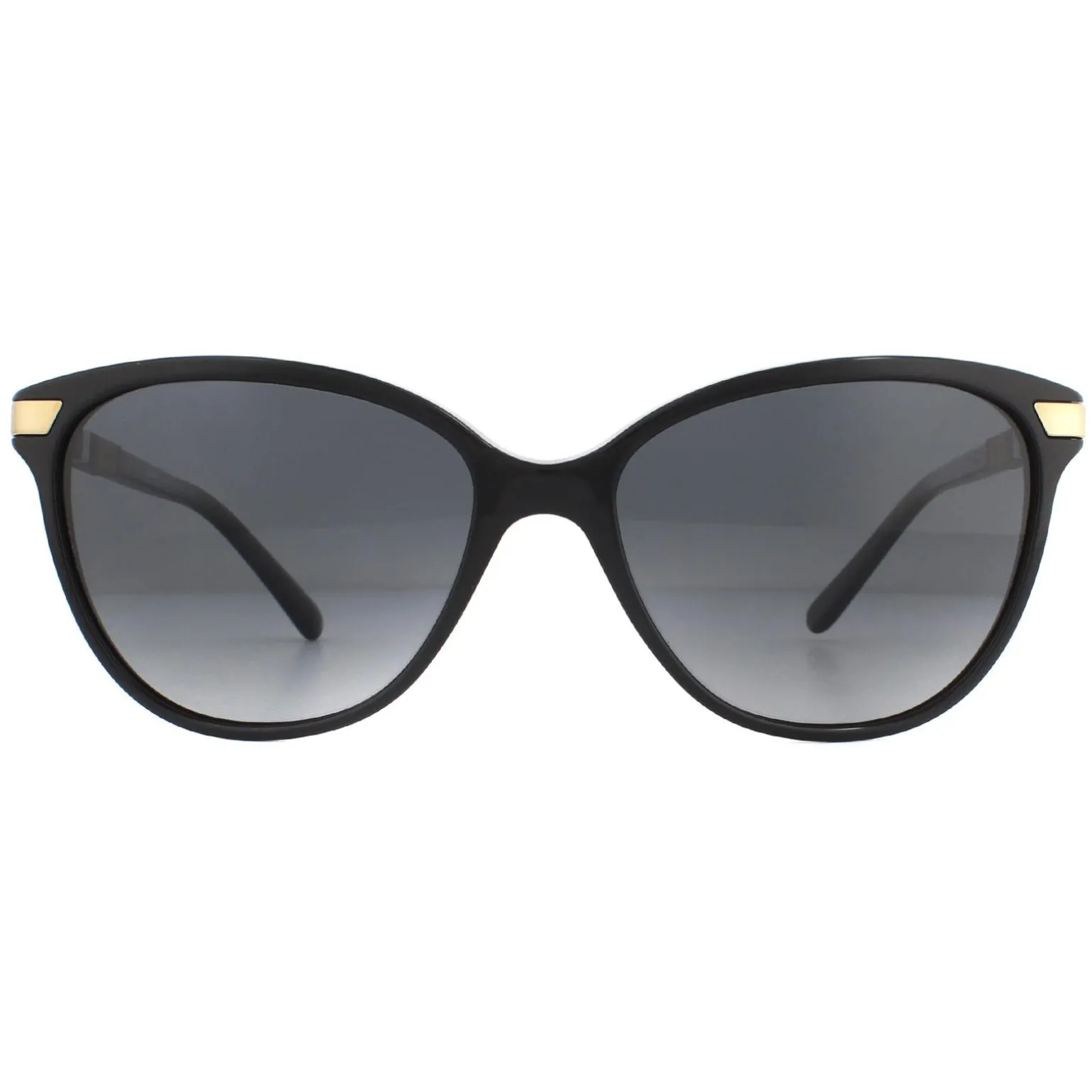 Burberry Sunglasses BE4216 3001T3 Black Grey Gradient Polarized