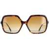 Burberry Sunglasses BE4324 3002T5 Dark Havana Brown Gradient Polarized