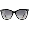 Burberry Sunglasses BE4308 3853T3 Black Grey Gradient Polarized