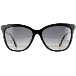 Burberry Sunglasses BE4308 3853T3 Black Grey Gradient Polarized