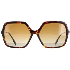 Burberry Sunglasses BE4324 3002T5 Dark Havana Brown Gradient Polarized
