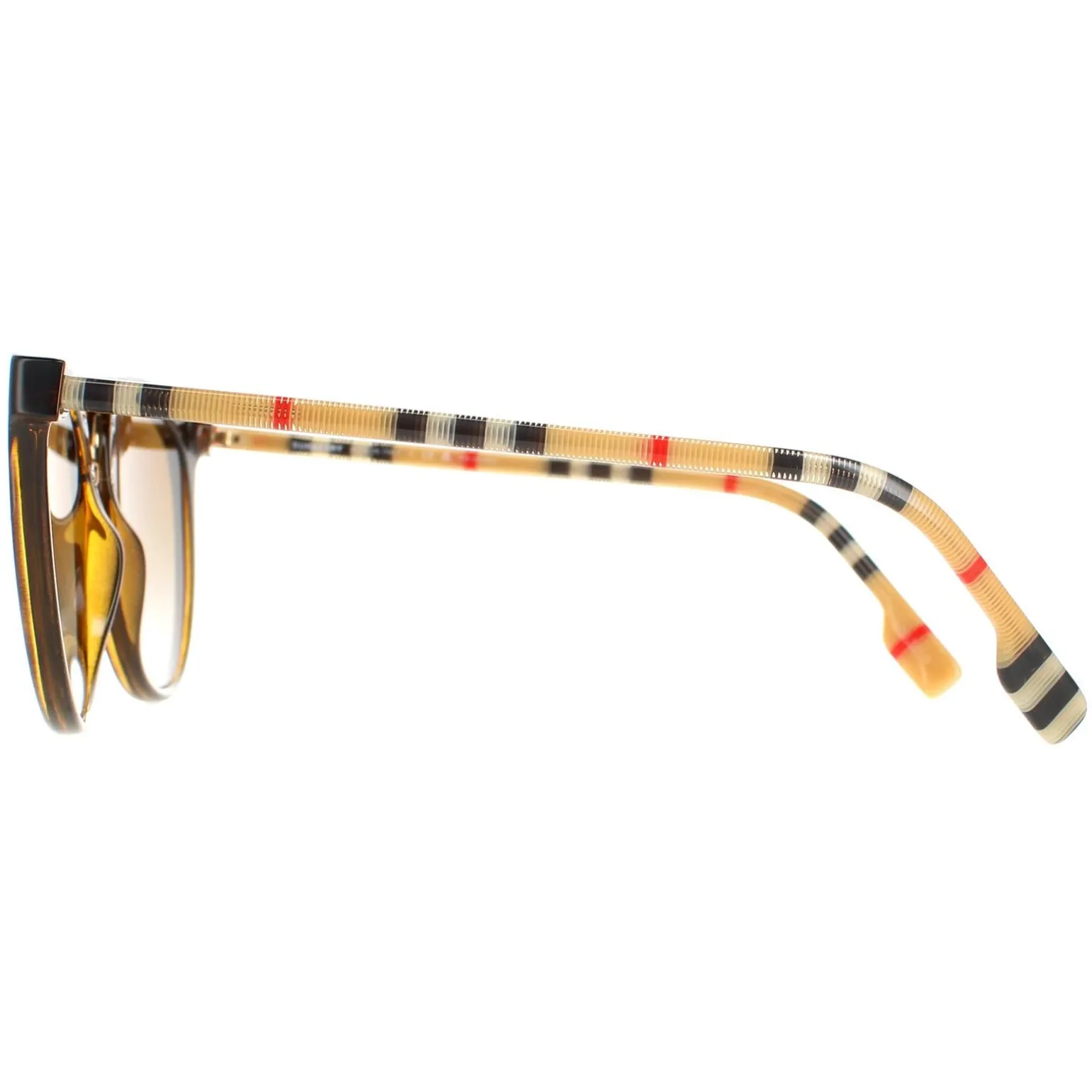 Burberry Sunglasses BE4316 Willow 3854T5 Dark Havana Brown Gradient Po