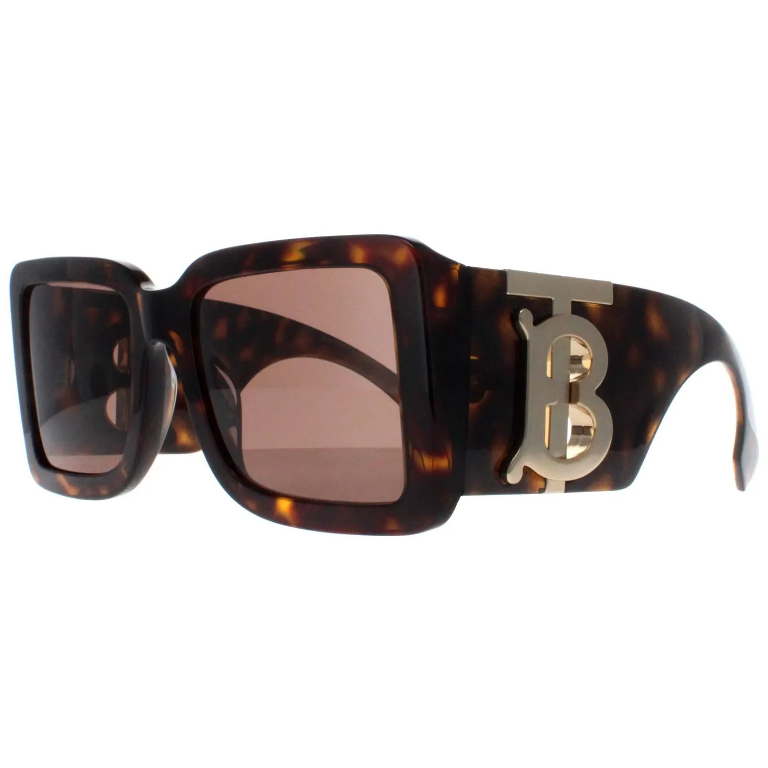 Burberry Sunglasses BE4406U 300273 Dark Havana Dark Brown