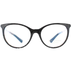 Bvlgari Glasses Frames 4149KB 5412 Black Gold 52mm Womens