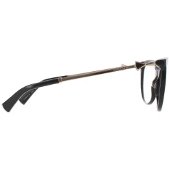 Bvlgari Glasses Frames 4149KB 5412 Black Gold 54mm Womens