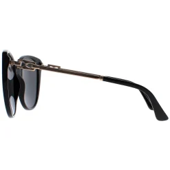 Bvlgari Sunglasses BV8251 501/87 Black Dark Grey