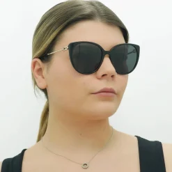 Bvlgari Sunglasses BV8251 501/87 Black Dark Grey