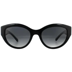 Bvlgari Sunglasses BV8221B 501/T3 Black Grey Gradient Polarized