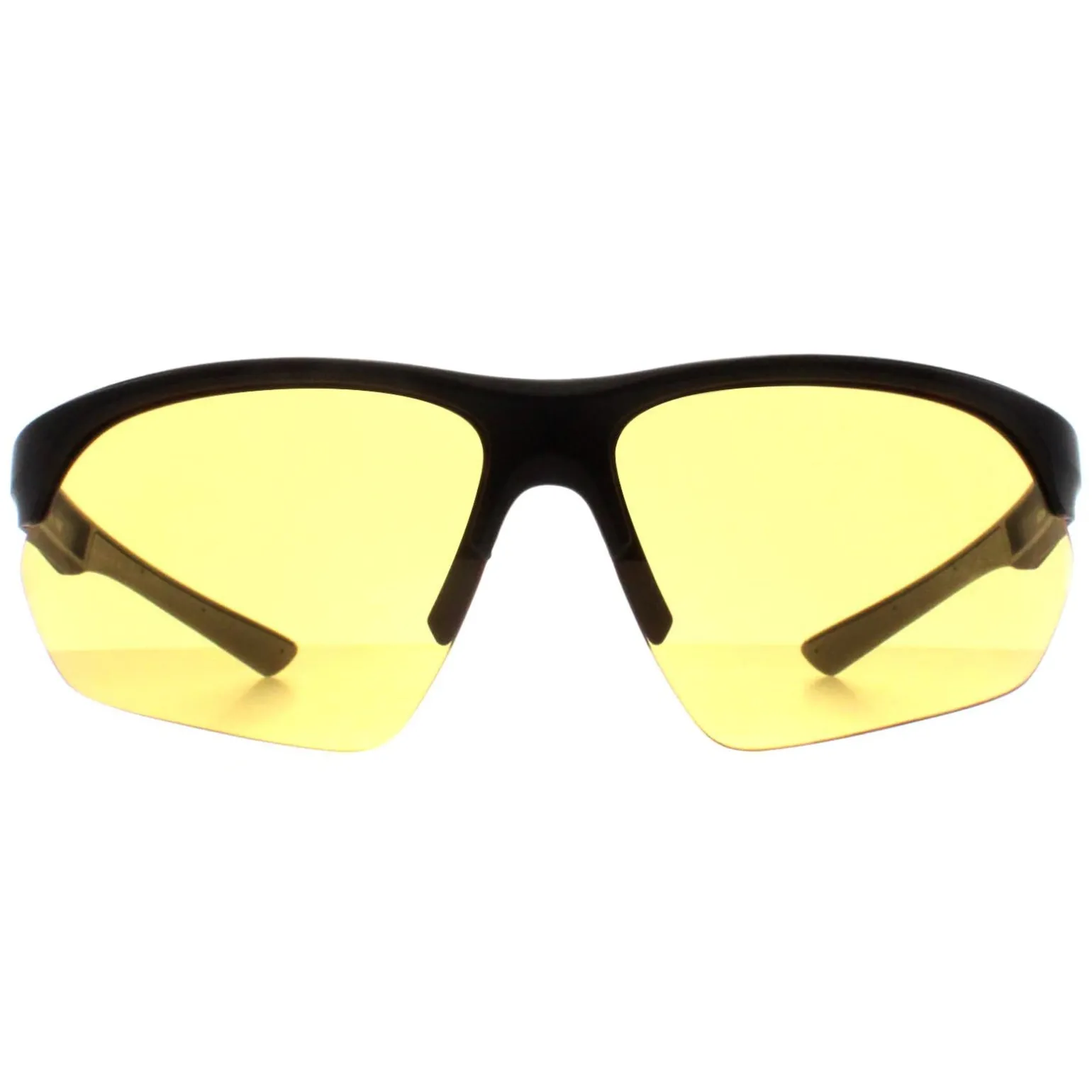 Cairn Sunglasses DhLight 290 Matte Black Grey Hi Yellow