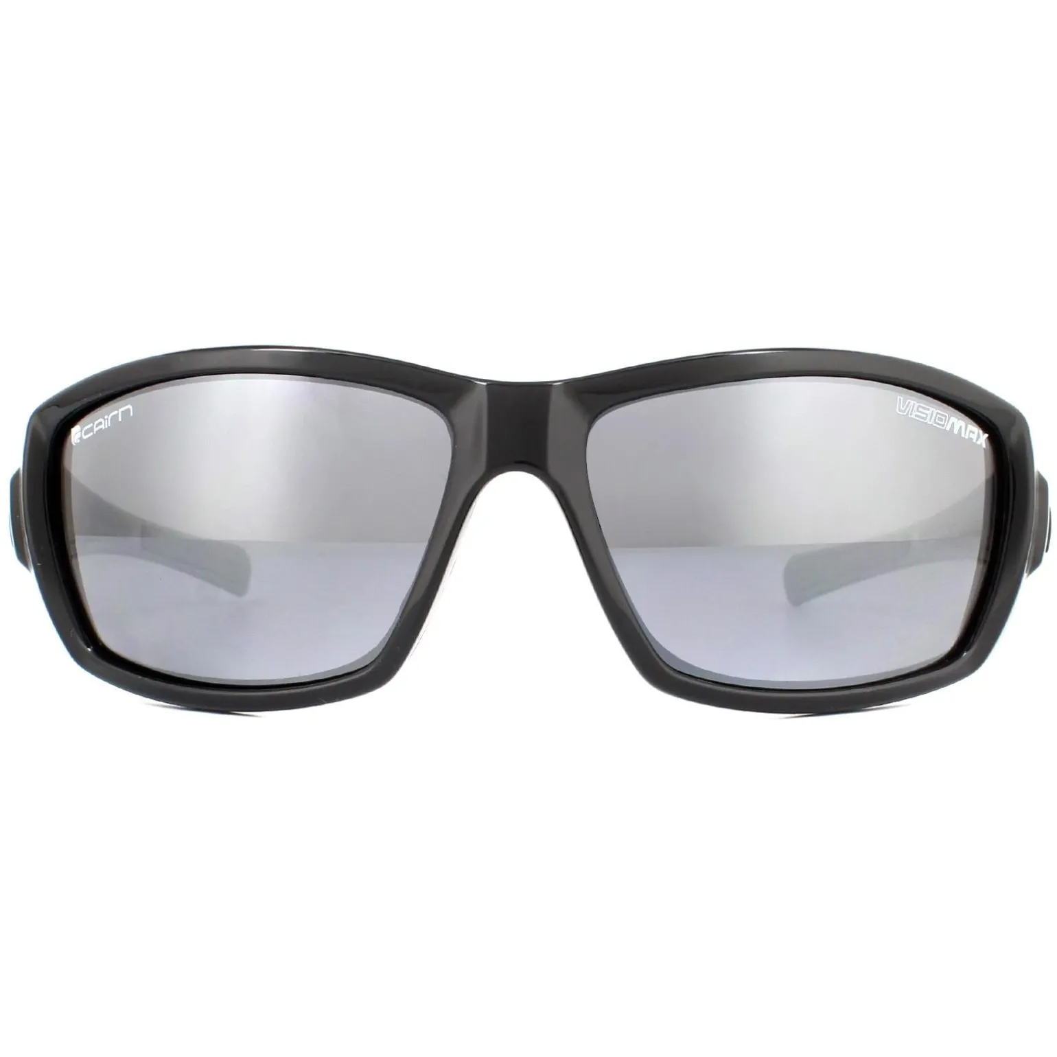 Cairn Sunglasses Genius 083 Black Grey Polarized