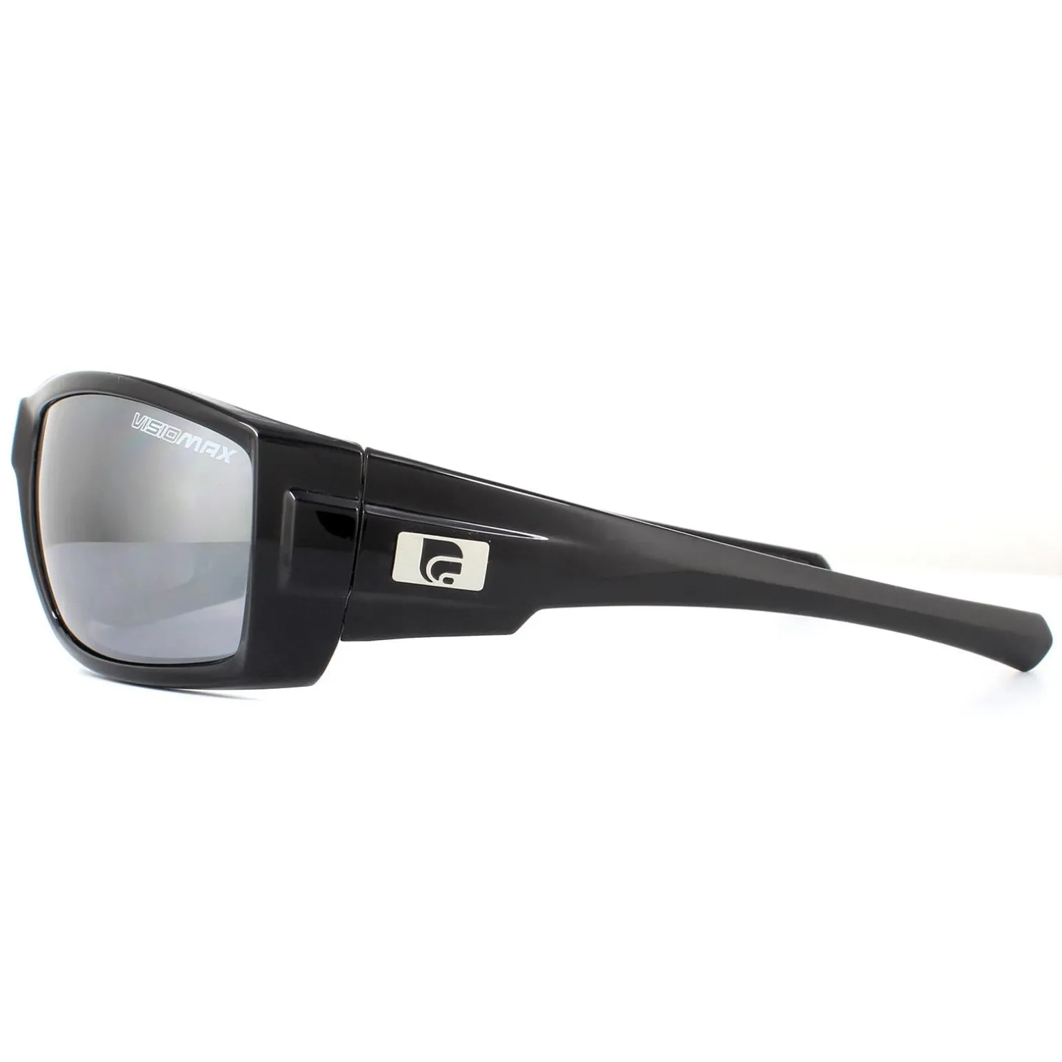 Cairn Sunglasses Genius 083 Black Grey Polarized