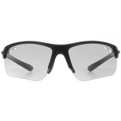 Cairn Sunglasses Power 02 Matte Full Black Clear