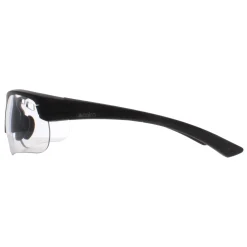 Cairn Sunglasses Power 02 Matte Full Black Clear