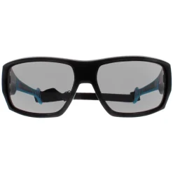 Cairn Sunglasses Skim 102-NP Matte Black Azure Grey Photochromic Hydro