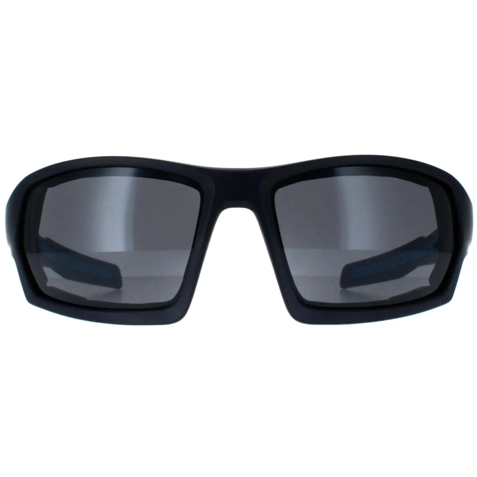 Cairn Sunglasses Whale 103 Matte Midnight Azure Grey Polarized Hydroph