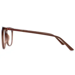 Calvin Klein Glasses Frames CK19508 210 Milky Brown Women